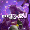 ✨EXTREME SHOT Discord Server Logo