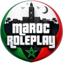 Maroc RolePlay Discord Server Logo