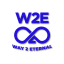 [W2E] Way 2 Eternal Discord Server Logo