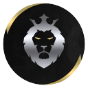 Lion Community Discord Server Logo