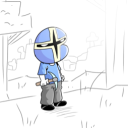 Myanmar Crafter's Server Discord Server Logo