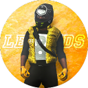 Legends Hangout Discord Server Logo