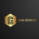 Gaming Destination Discord Server Logo