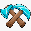 1.19.2 crossplay survival server Discord Server Logo