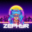 ZEPHYR Discord Server Logo