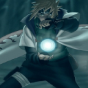 ☬Naruto Discord Server Logo