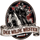 ➜ DER WILDE WESTEN Discord Server Logo