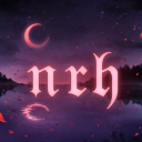 ☽ 𝔑𝔬𝔠𝔱𝔲𝔯𝔫𝔢 ☾ Discord Server Logo