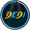 Dedi's Arena Discord Server Logo