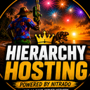 Hierarchy Hosting Discord Server Logo