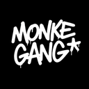 MONKE GANG Discord Server Logo