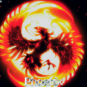 Phoenix's Nest Discord Server Logo