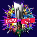 Cricket Hub Discord Server Logo