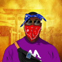 Thugz Life Discord Server Logo