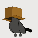 The Crow Box Discord Server Logo
