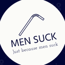men suck Discord Server Logo