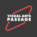 Visual Arts Passage Discord Server Logo