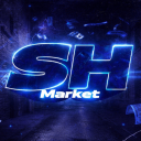 SH Market 500+ Recensioner Discord Server Logo