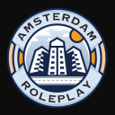 Amsterdam Roleplay Discord Server Logo