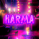 KARMA(YouTube) Discord Server Logo