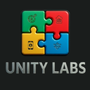 UNITY Labs Discord Server Logo