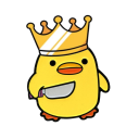 Duck Squad Tournament Discord Server Logo