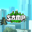 SampDroid 🌁 RolePlay Discord Server Logo