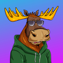 Humble Moose Society Discord Server Logo