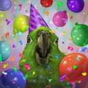 Birb Paradise Discord Server Logo