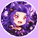 🌙 Cidadela da Hayley﹒🦇 Discord Server Logo