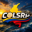 🌴 │Colombia  Spanish Rp │ER Discord Server Logo