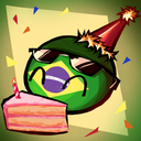 SFB's Ballsdex Factory Discord Server Logo