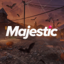 Majestic Role Play Discord Server Logo