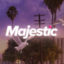 Majestic Role Play Discord Server Logo