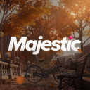 Majestic Role Play Discord Server Logo