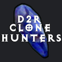 D2R Clone Hunters Discord Server Logo