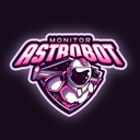 Astrobot Discord Server Logo