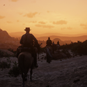Red Dead Redemption FR Discord Server Logo