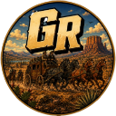 GoldRush Roleplay Discord Server Logo