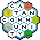 Catan Community Discord Server Logo