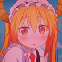 Anime Hours Discord Server Logo