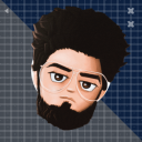 Ashwin Bhaskar Discord Server Logo