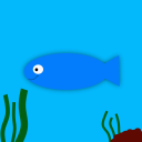 Fish Game VR Discord Server Logo