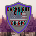 Darknight City Discord Server Logo