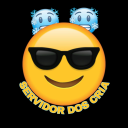 Servidor dos Cria🥶✋ Discord Server Logo