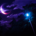Zona Morada Discord Server Logo
