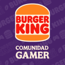 Comunidad Burger King LATAM Discord Server Logo