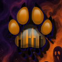 👻Pawtropolis Discord Server Logo