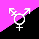 Tranarchy Discord Server Logo