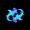 Poolshark Discord Server Logo